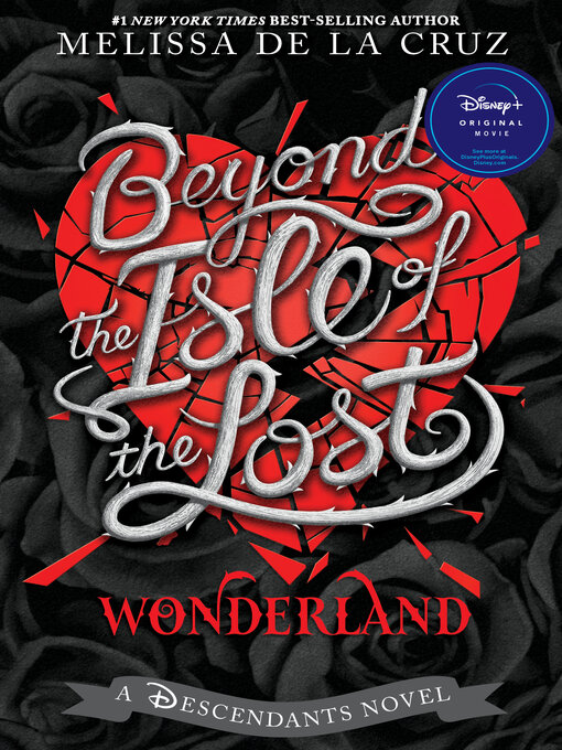 Title details for Beyond the Isle of the Lost by Melissa de la Cruz - Wait list